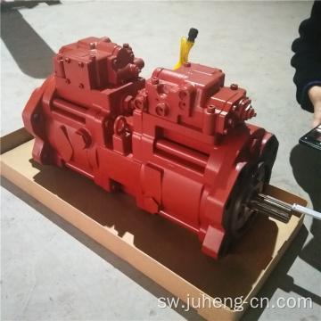 R210LC-7 HYDRAULIC PUMP R210LC-7 PUMP K3V112DT